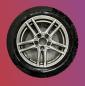 Preview: Mercedes-Benz E-Klasse Alufelgen mit Dunlop Winterreifen 225/55R17